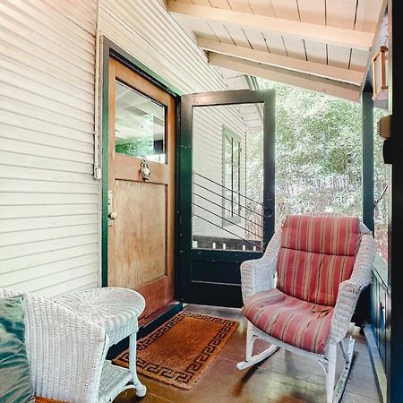 Clearheart Grove Villa Guerneville Exterior photo